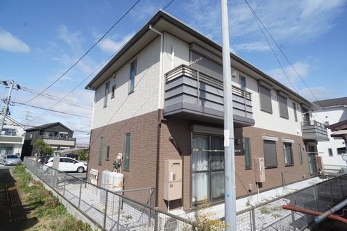 シャルマン 201号室 外観