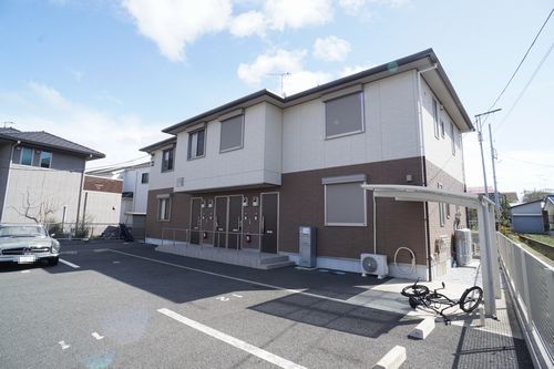 シャルマン その他外観1