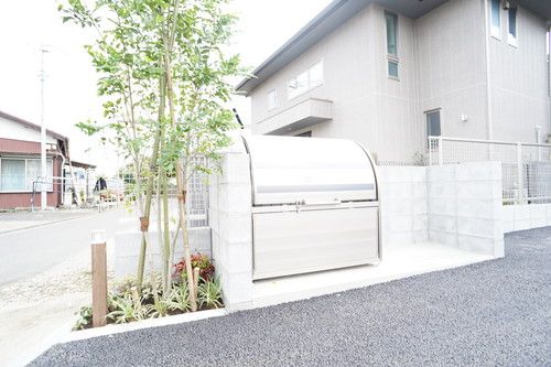 シャルマン その他外観2