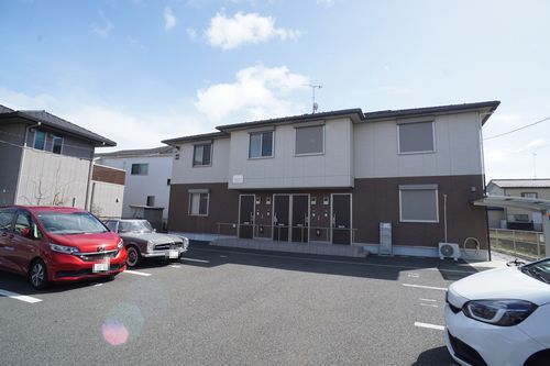 シャルマン その他外観3