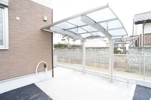 シャルマン その他外観4