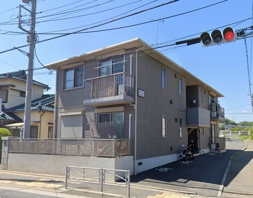 アドラブール 201号室 外観