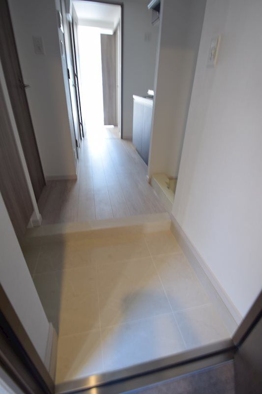 N-StageFujisawa 玄関