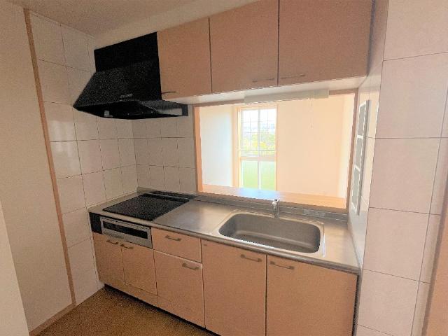 グリーンリーフ キッチン