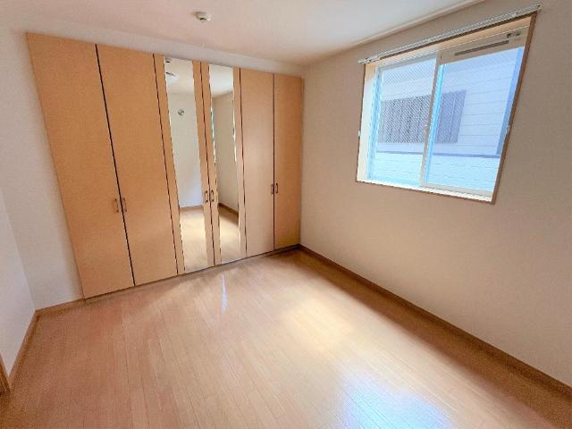 グリーンリーフ ベッドルーム