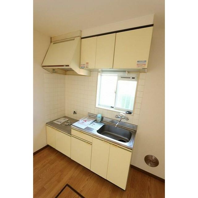 ＶＩＶＡパレットＡ キッチン