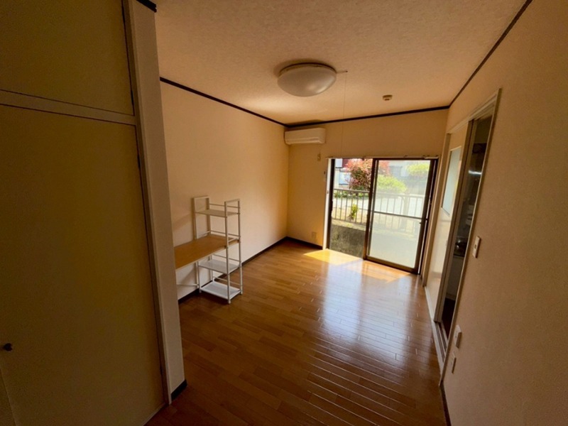 コーポ・オンザピーク リビング