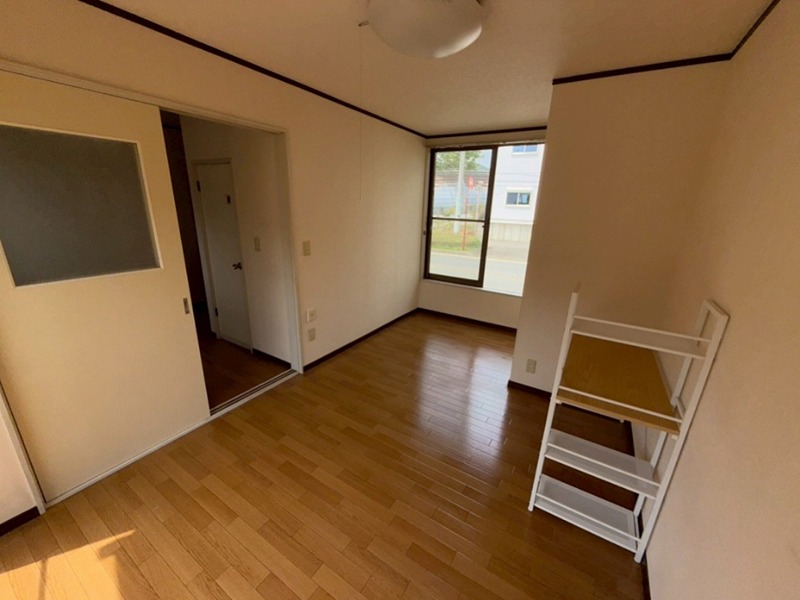 コーポ・オンザピーク ベッドルーム