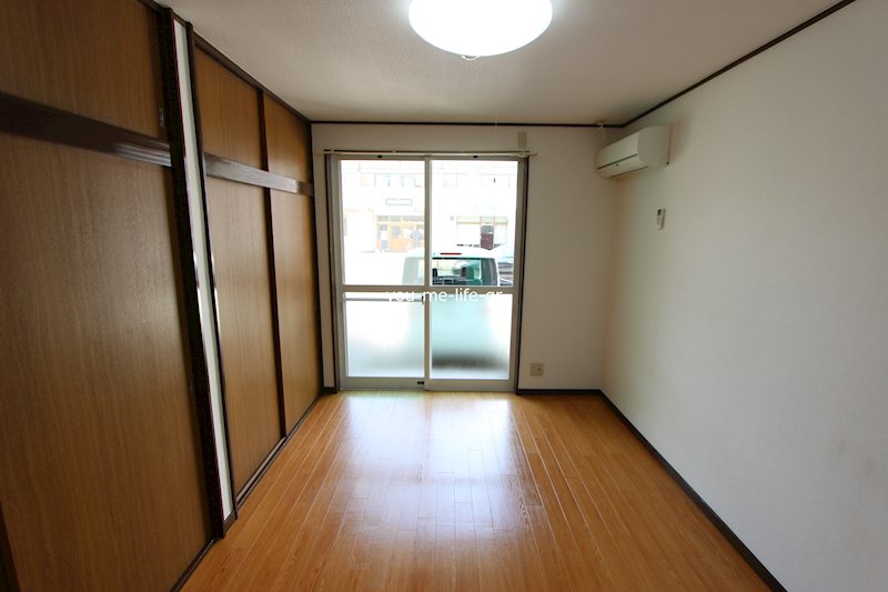 ピアハイツ旭  リビング