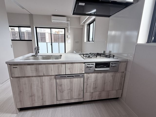 グレーシアフィット藤沢鵠沼 キッチン