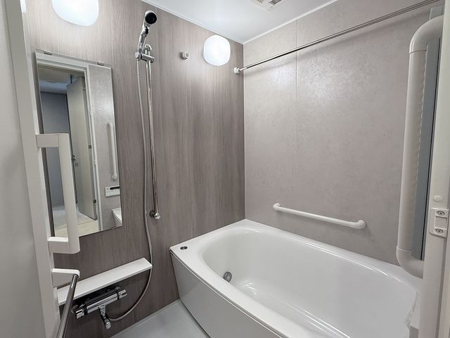 グレーシアフィット藤沢鵠沼 風呂画像