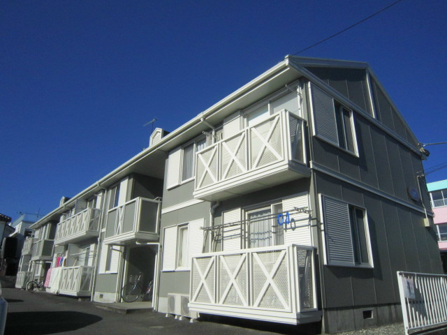 サンハイツ豊原 202号室 外観