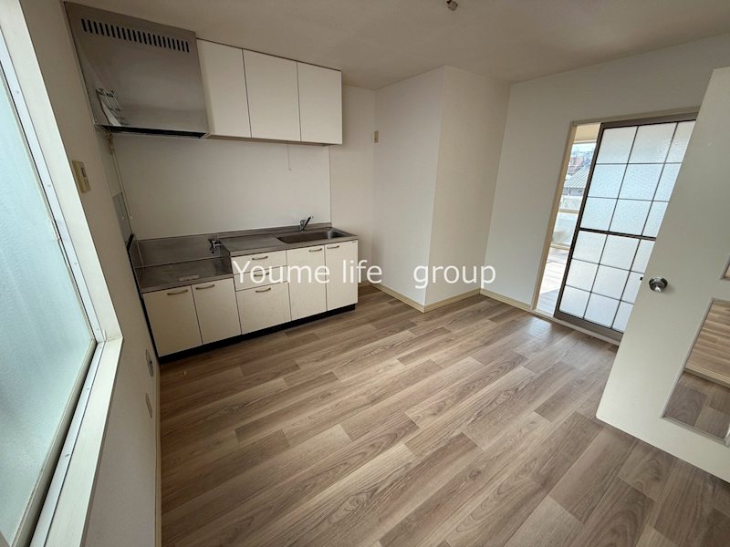 サンハイツ豊原 リビング