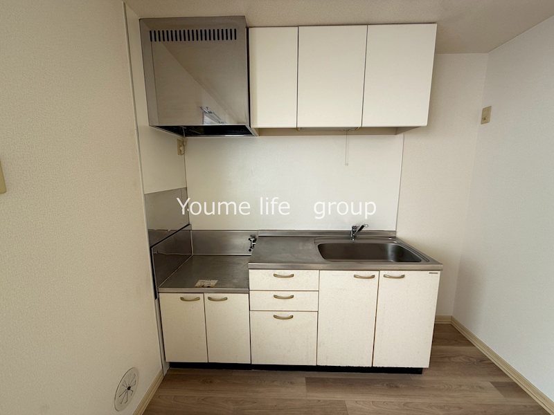 サンハイツ豊原 キッチン