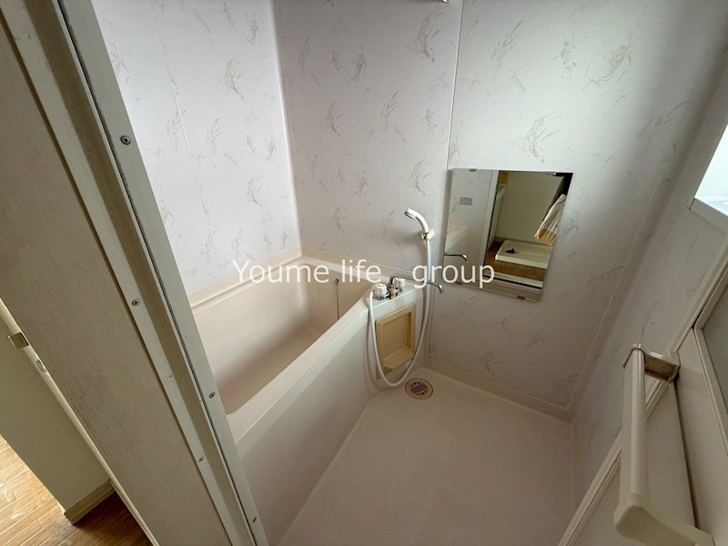 サンハイツ豊原 風呂画像