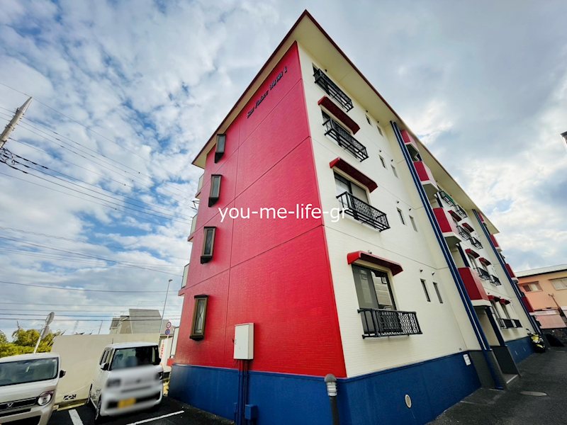 サンパレス湘南Ⅰ 104号室 外観