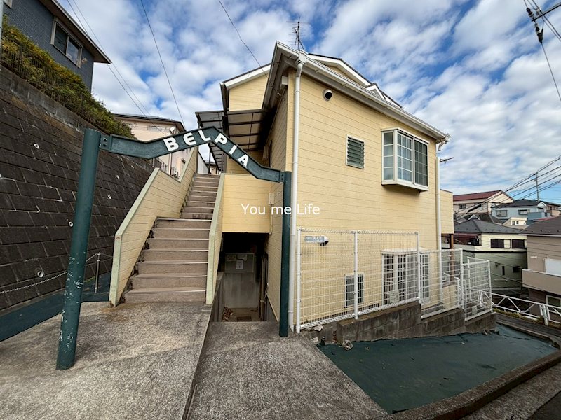 ベルピア南太田 102号室 外観