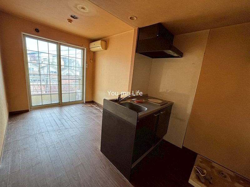 ベルピア南太田 リビング