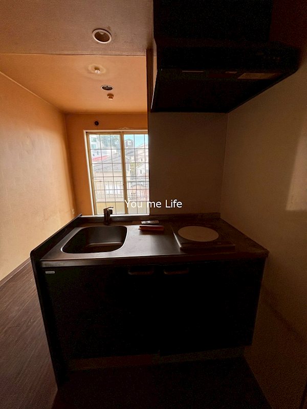 ベルピア南太田 キッチン