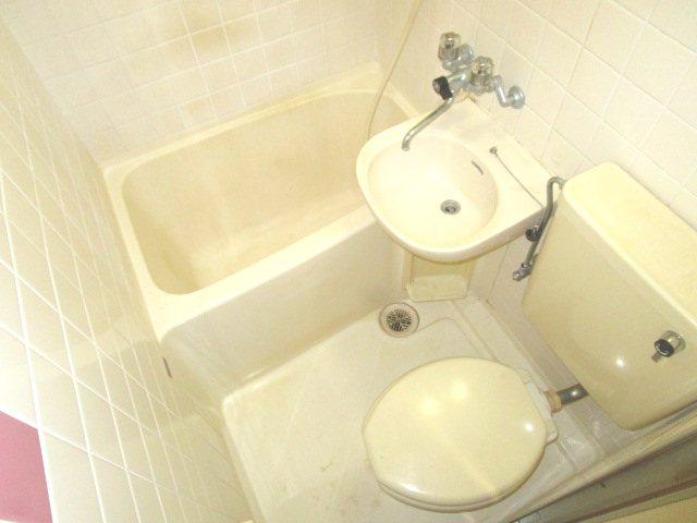 ベルピア南太田 風呂画像