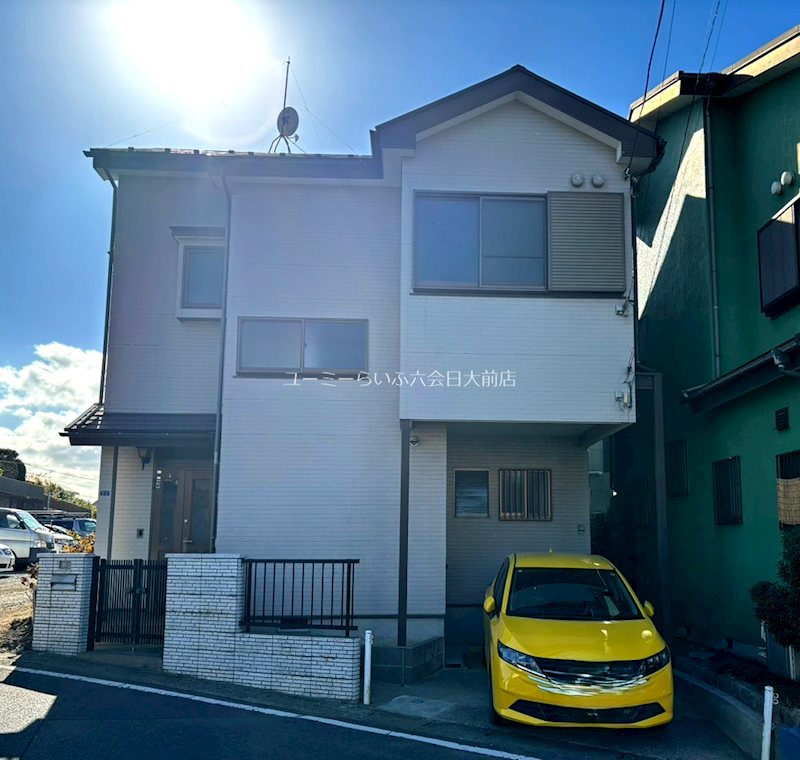 深谷中6丁目戸建 外観