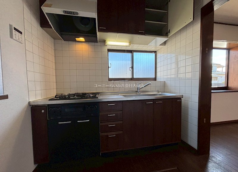 深谷中6丁目戸建 キッチン