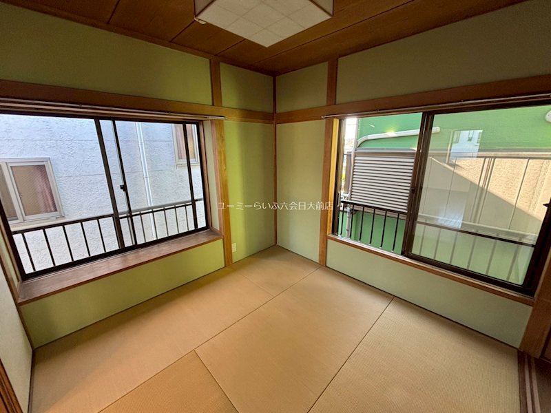 深谷中6丁目戸建 ベッドルーム