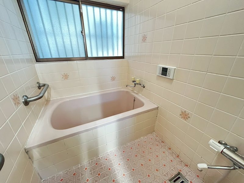 深谷中6丁目戸建 風呂画像