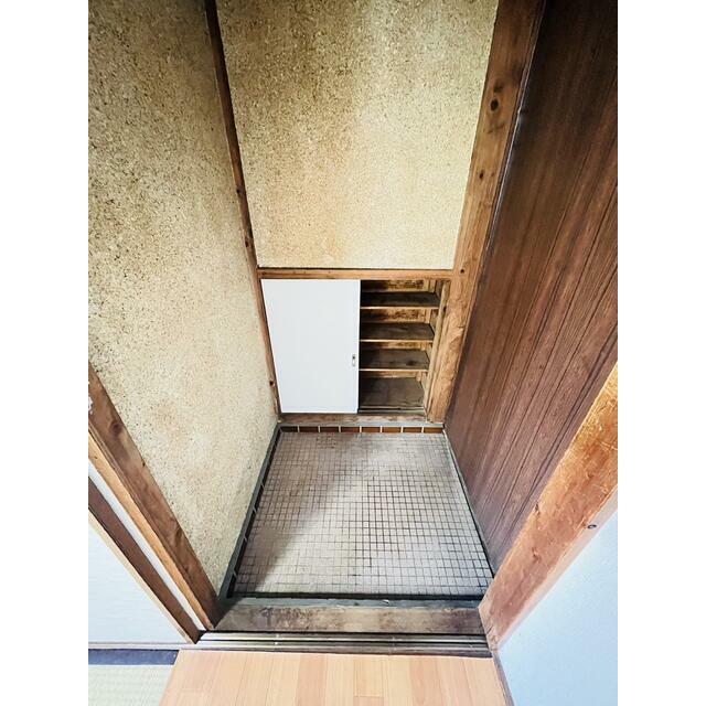 ローヤルⅡ 玄関