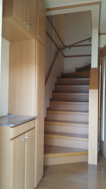 ヴィレッジハウスⅡ 玄関