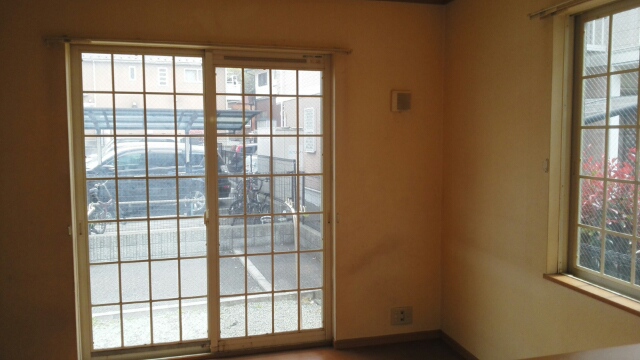 ヴィレッジハウスⅡ リビング