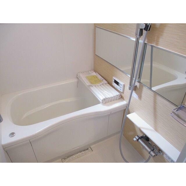 アネックスアカネ 風呂画像