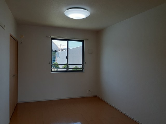 レ・ザンジュ ベッドルーム