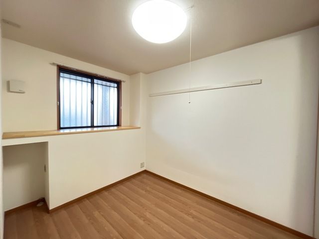 エルマルム ベッドルーム