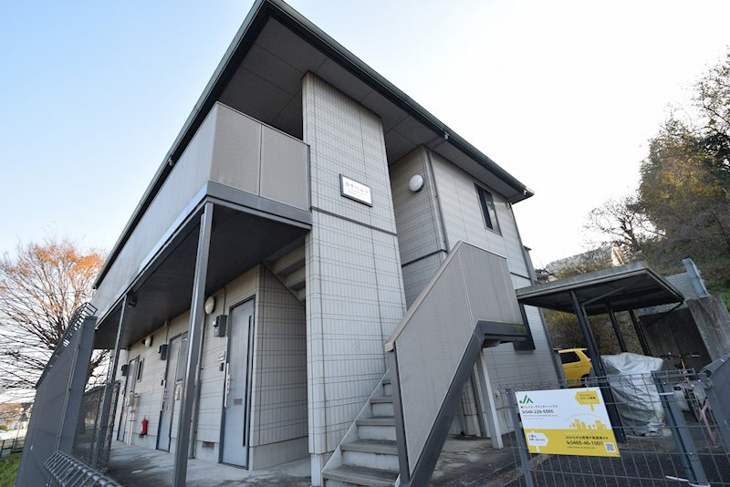 カサベルデ 201号室 外観