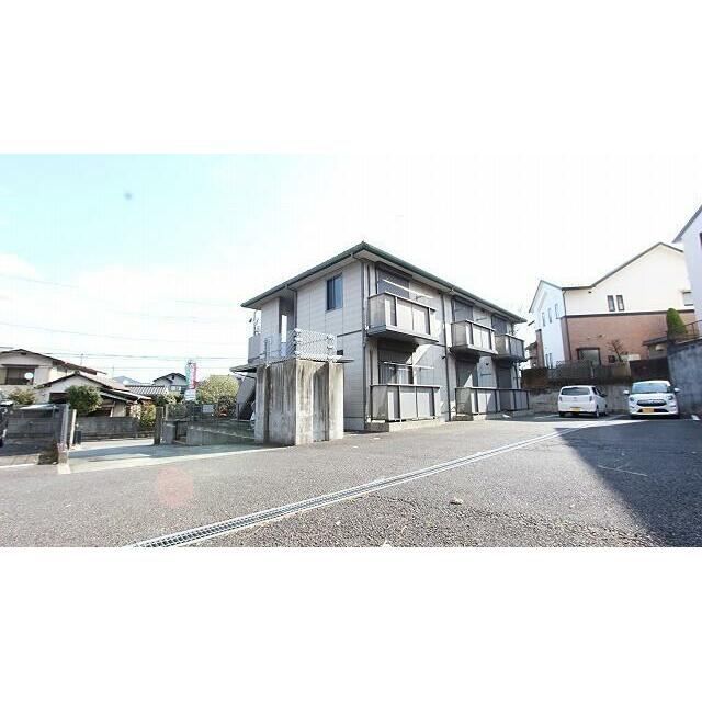 カサベルデ 201号室 外観