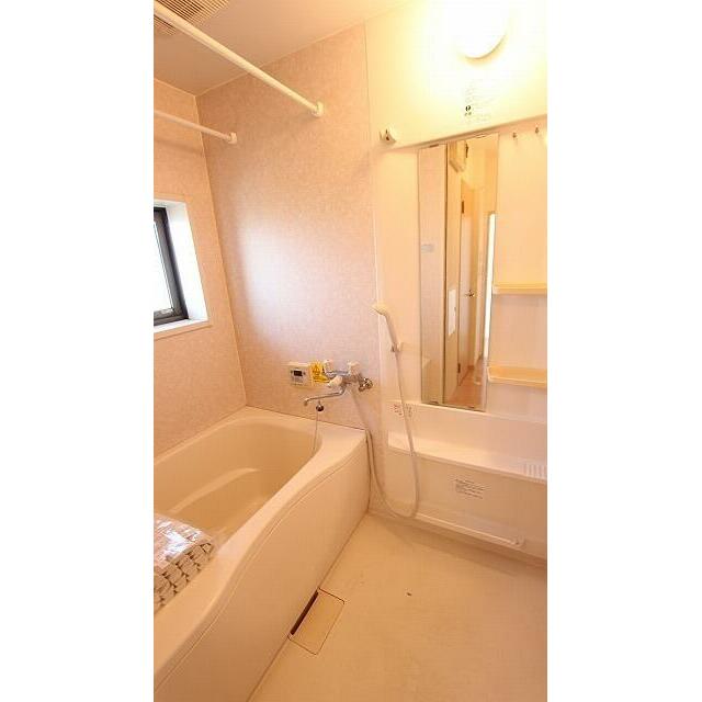 カサベルデ 風呂画像