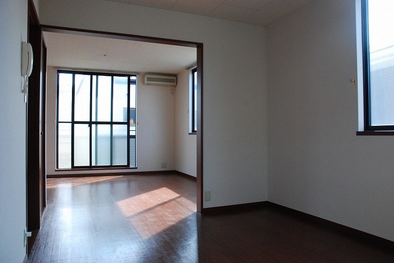 ルナ・クレシエンテ リビング