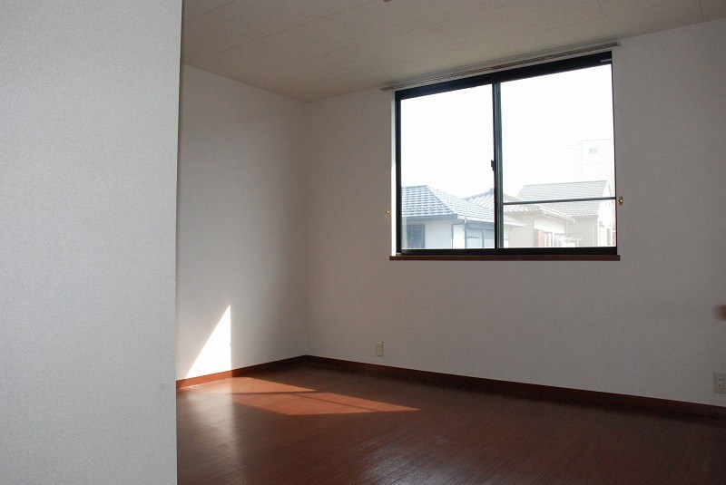 ルナ・クレシエンテ ベッドルーム