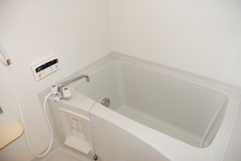 ルナ・クレシエンテ 風呂画像