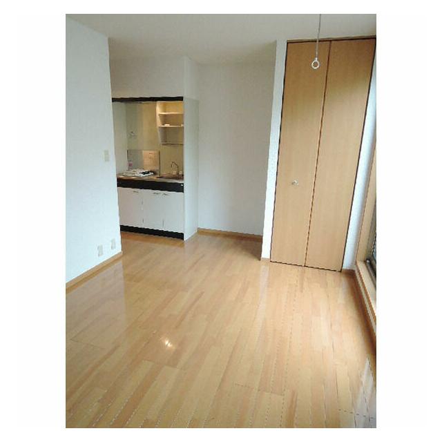 ドエル左岸 リビング