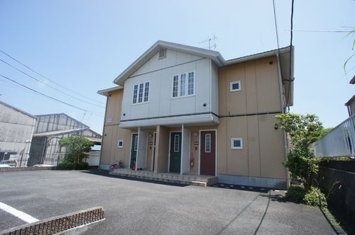 コミーテラスⅡ 101号室 外観