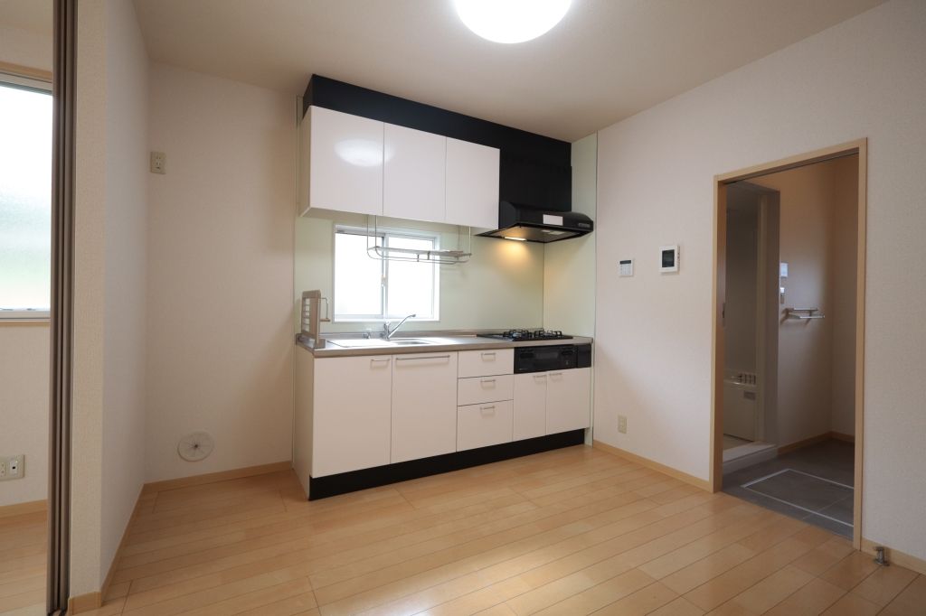 コミーテラスⅡ リビング