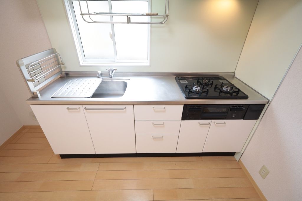 コミーテラスⅡ キッチン