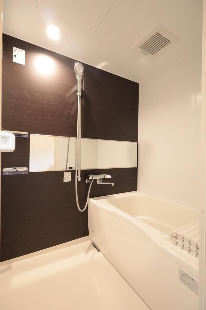 コミーテラスⅡ 風呂画像