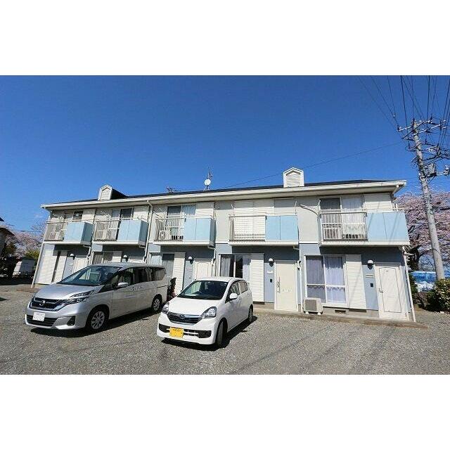 リバーサイドⅡ 102号室 外観