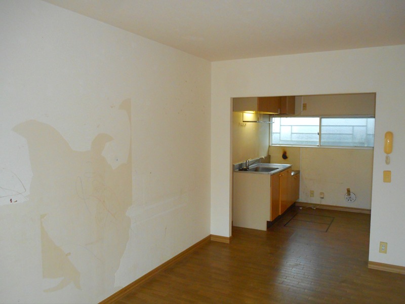 リバーサイドⅡ リビング