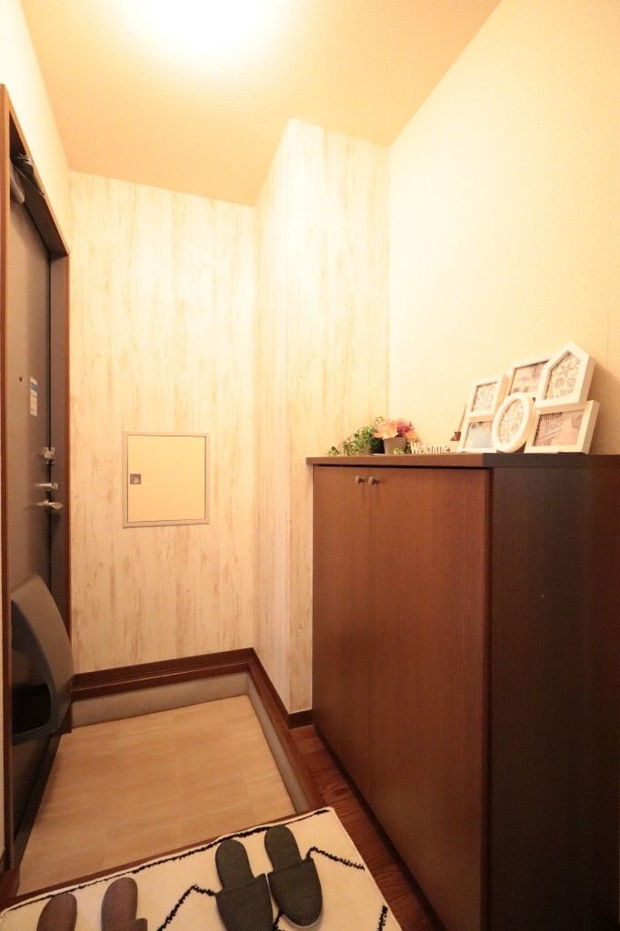 エスポワール湘南 玄関