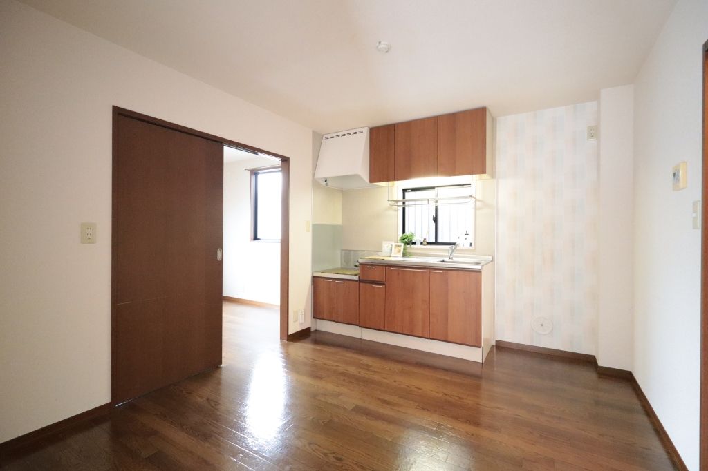 エスポワール湘南 リビング