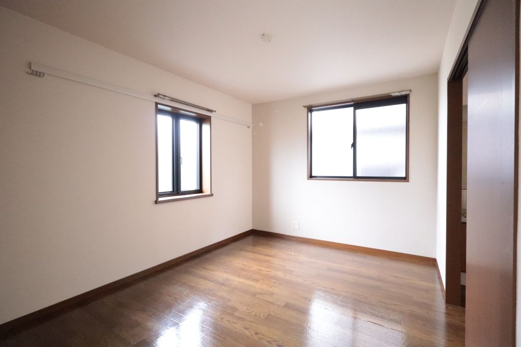 エスポワール湘南 ベッドルーム